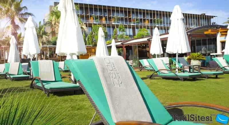 7800 Cesme Residences Hotel